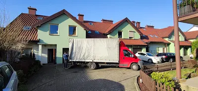 R1 Trans / Przeprowadzki / Bagażówki / Transport Szczecin